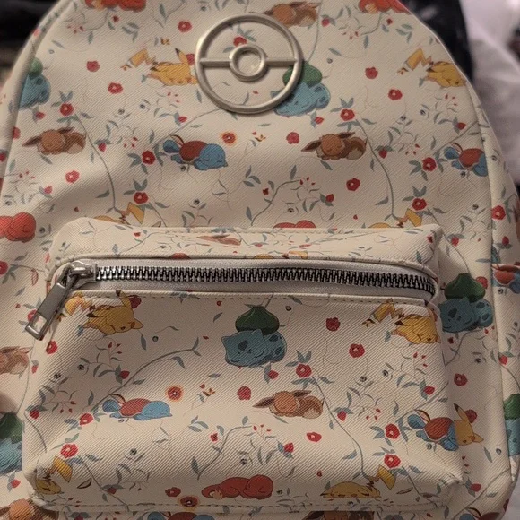 Pokemon Backpack*Please Read - Picture 7 of 7